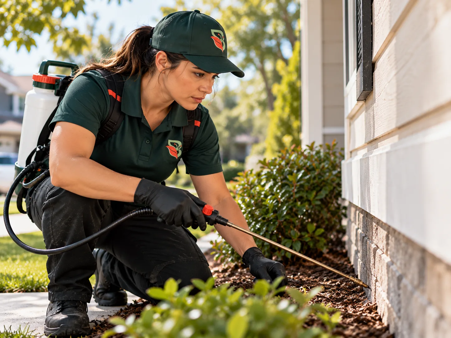 Pest Control company in Humble, TX