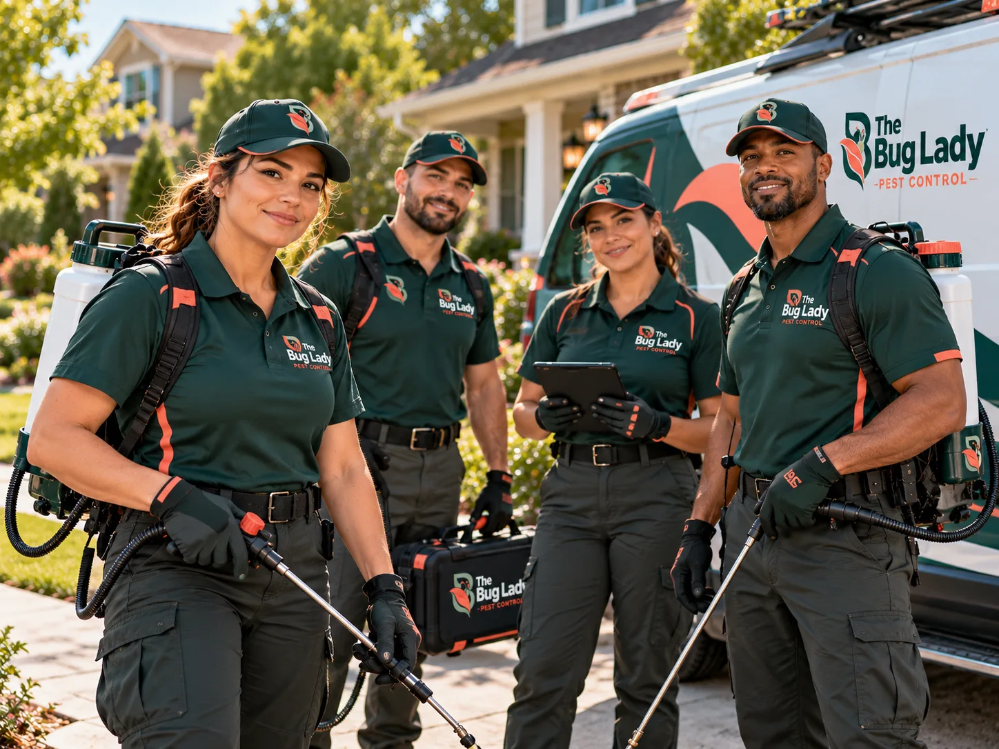 Pest Control in Humble, TX near me